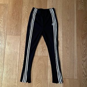 Limited edition Adidas track pants